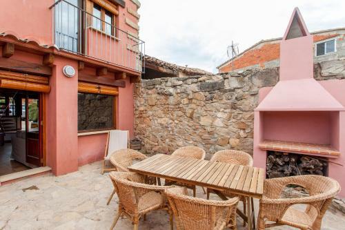 Rustikalpuente Casa De Baldovar