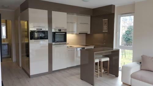 Apartamento Kriszta Residence