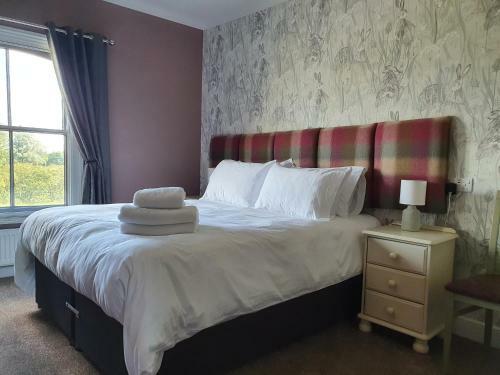 Bed & Breakfast Rooms At The Dove