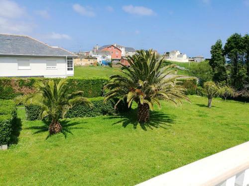 House With 4 Bedrooms In Nois Lugo With Terrace