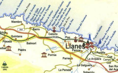 Apartamento Vistamar Playa Barru