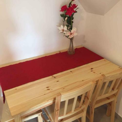 Apartment In Balatonbereny 40988