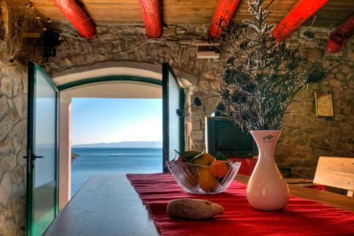 Villa Ecco,nature