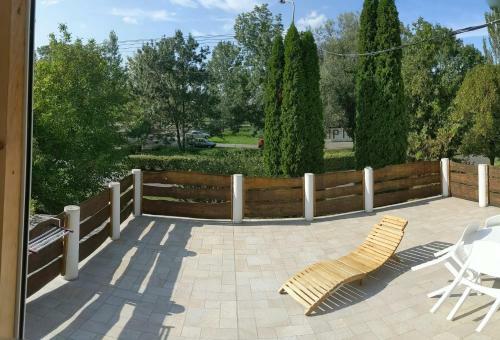 Apartamento Appartments Hungaroland