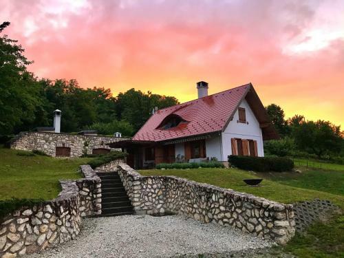 �reghegyi Panor�ma Villa, Balatonederics