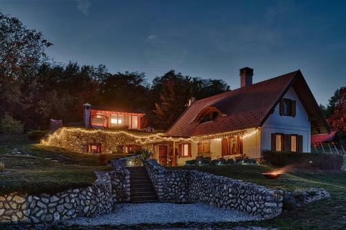 �reghegyi Panor�ma Villa, Balatonederics