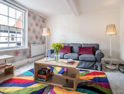 Apartamento The Hideaway, Alcester Near Stratford Upon Avon