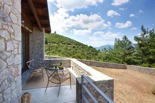 Amfikleia Chalet