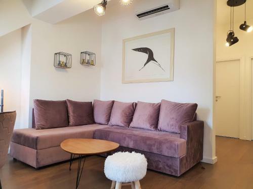 Downtown Apartment