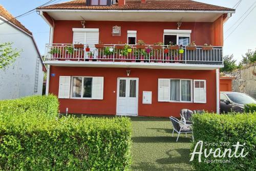 Apartman Avanti Cetinje