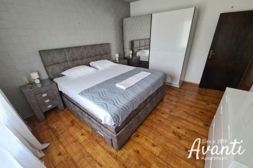 Apartman Avanti Cetinje