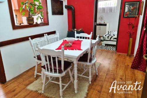 Apartman Avanti Cetinje