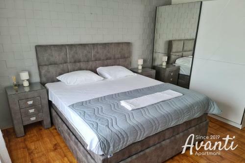 Apartman Avanti Cetinje