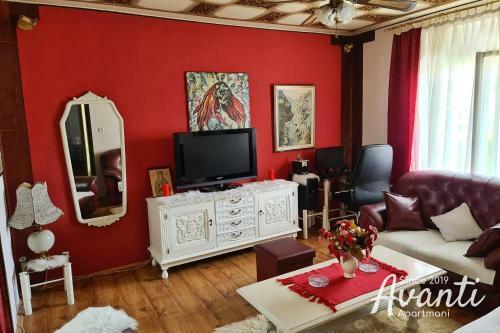 Apartman Avanti Cetinje