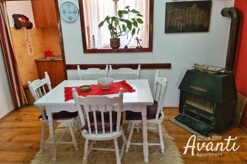 Apartman Avanti Cetinje