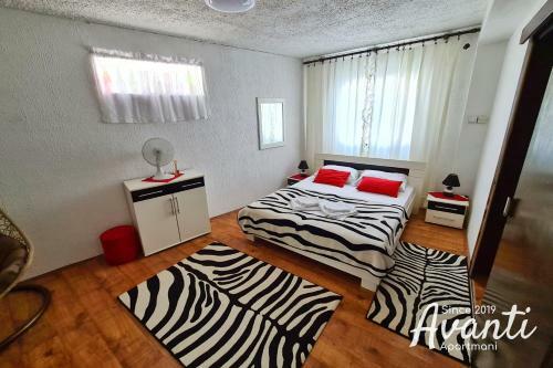 Apartman Avanti Cetinje