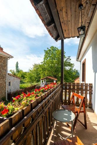 Bed & Breakfast Villa Prespa