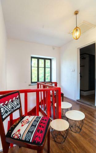 Bed & Breakfast Villa Prespa