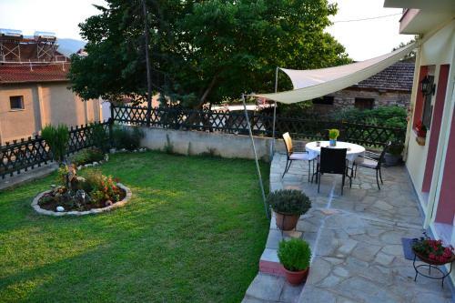 Apartamento Amigdaleonas House