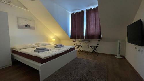 City Apartmanh�z Balatonf�ldv�r