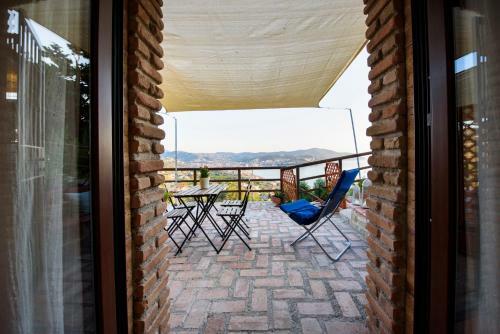 Bed & Breakfast Maelka Belvedere