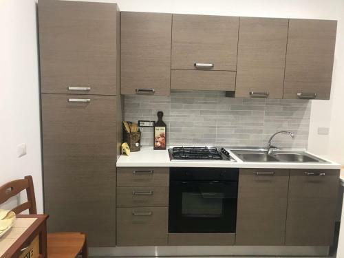 Apartamento Monolocale Via Bovio