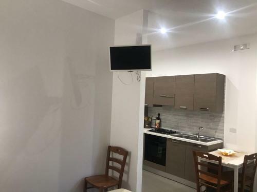 Apartamento Monolocale Via Bovio