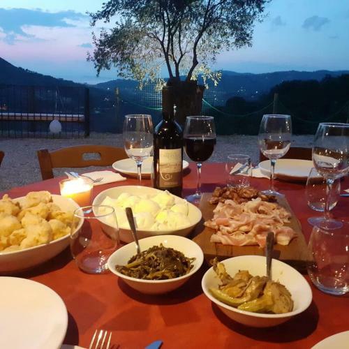 Agroturismo Dimora Dei Cardinali Country House