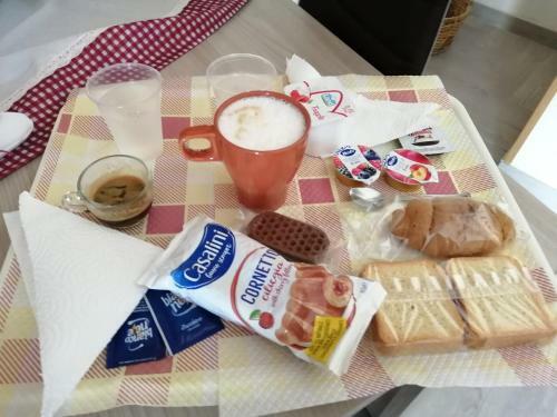Bed & Breakfast UNA Terrazza Sul Mare
