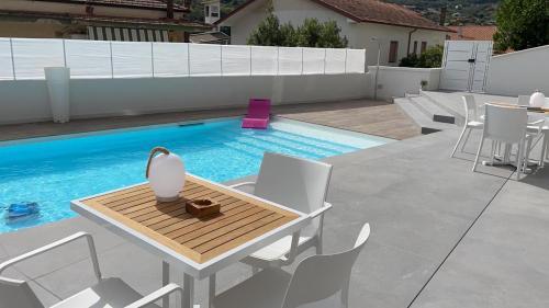 Bed & Breakfast Tropicana Suite