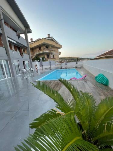 Bed & Breakfast Tropicana Suite