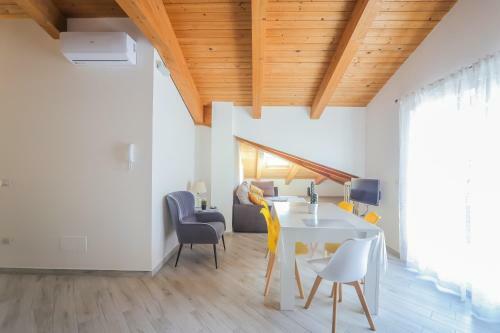 Apartamento The Cilento House