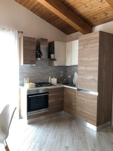 Apartamento The Cilento House
