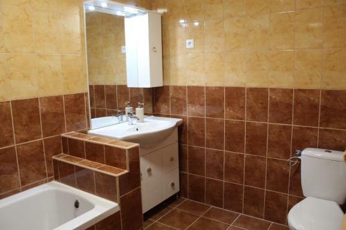 Korall Apartman