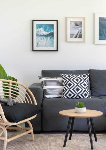 Apartamento F?zliget Surf Front
