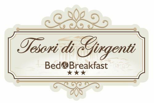 Bed & Breakfast Tesori Di Girgenti