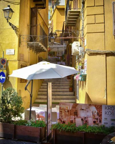 Apartamento Dimora Foder�