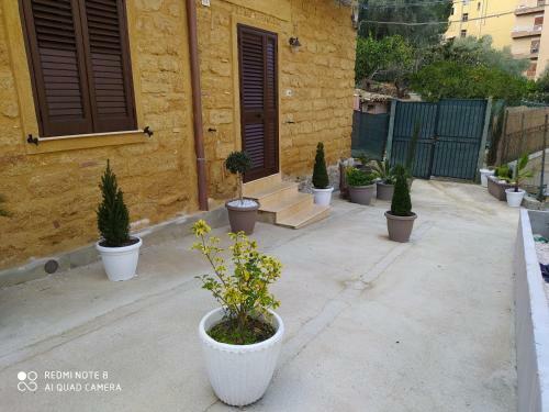 Apartamento Giardino In Citt�
