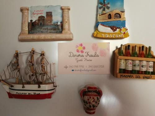 Bed & Breakfast Dimora Fraula Guest House