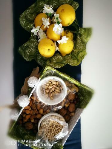 Bed & Breakfast Dimora Fraula Guest House