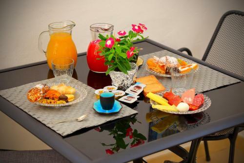 B&B Il Melograno Antico Con Terrazza E Giardino