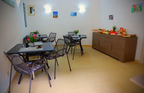 B&B Il Melograno Antico Con Terrazza E Giardino