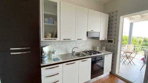 Aquamarine House San Leone