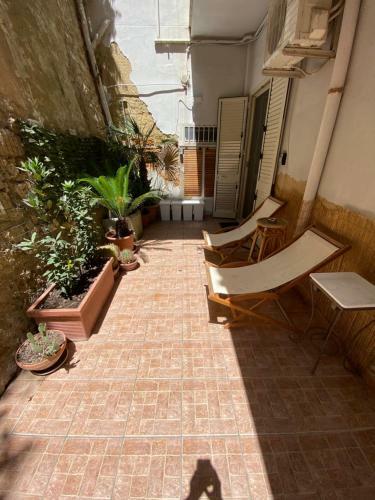 Apartamento Monovano Gioeni