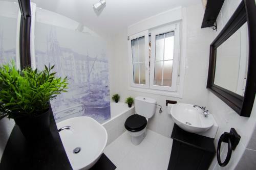 Apartamento Andra Mari Portua