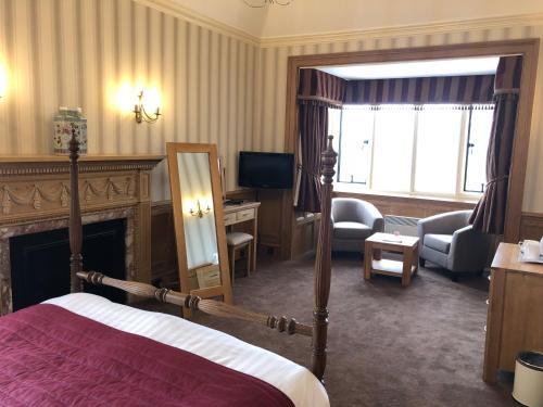 Barnsdale Hall Hotel
