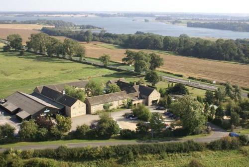 Hotel Barnsdale Lodge