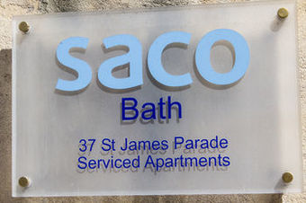 Apartamentos Saco Bath - St James Parade