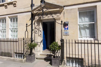 Apartamentos Saco Bath - St James Parade