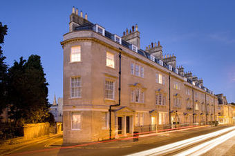 Apartamentos Saco Bath - St James Parade